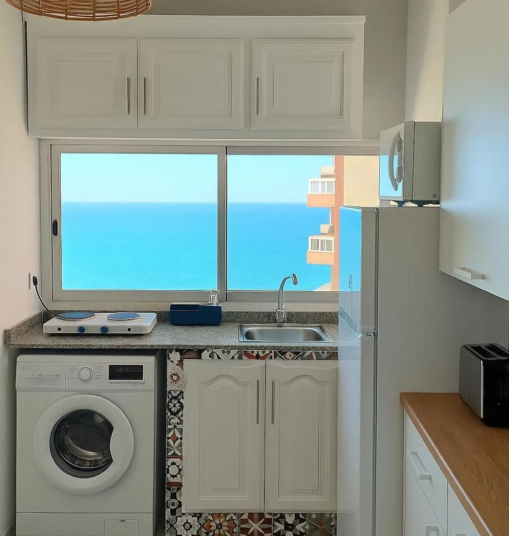Estudio Playa Jardin بويرتو ذي لا كروز 0*,  إسبانيا