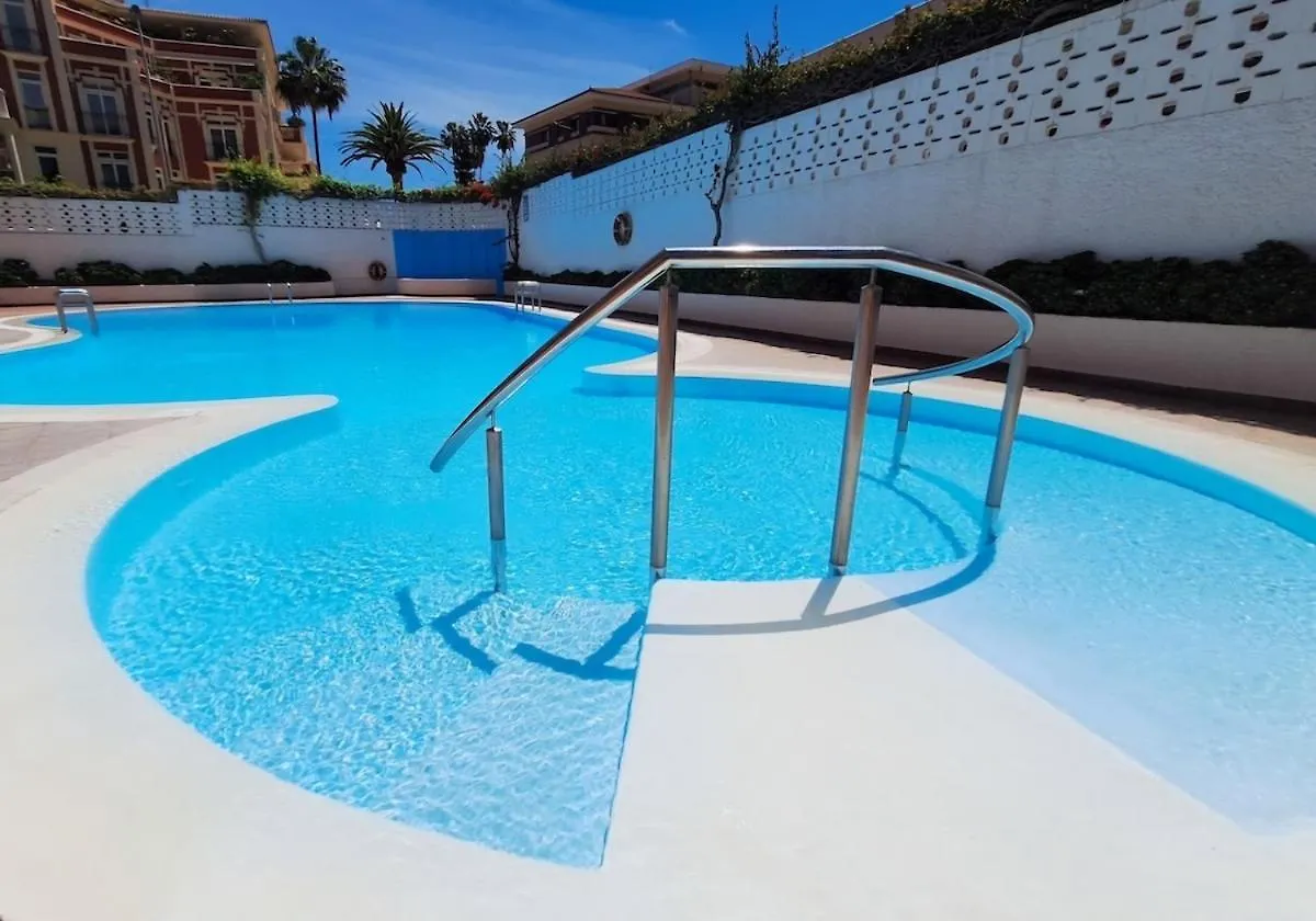 Estudio Playa Jardin بويرتو ذي لا كروز إسبانيا