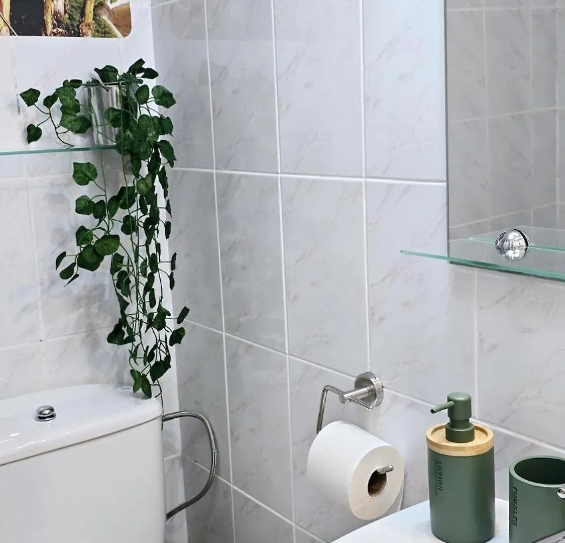Estudio Playa Jardin بويرتو ذي لا كروز 0*,  إسبانيا