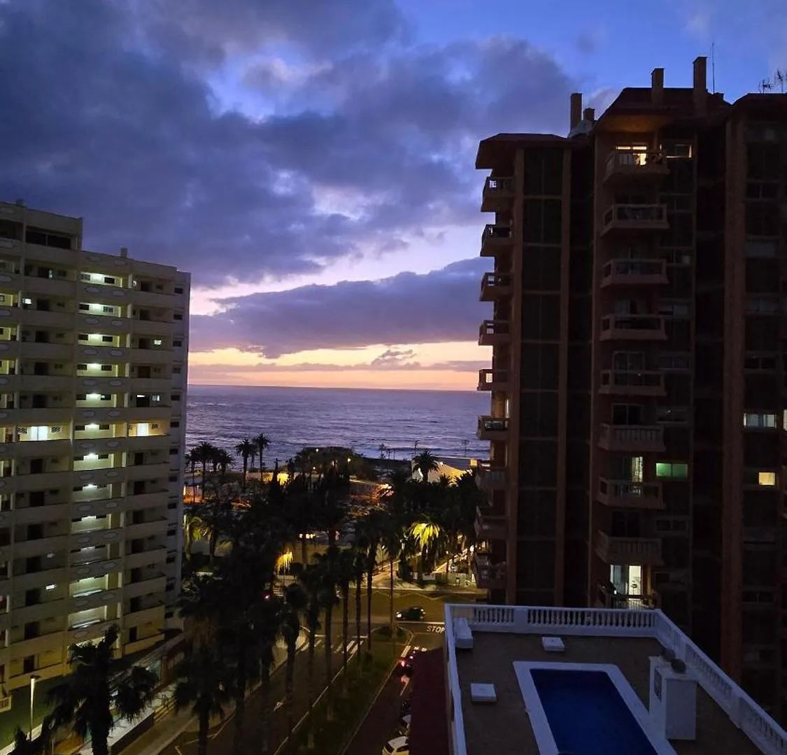 Estudio Playa Jardin بويرتو ذي لا كروز 0*,