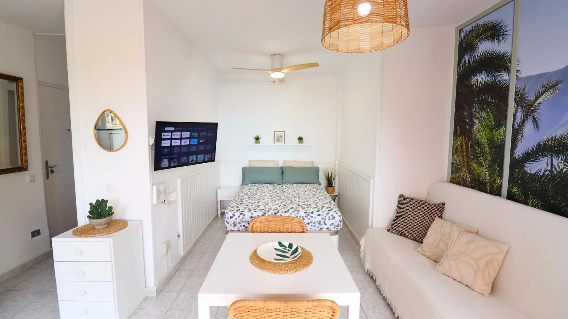 Estudio Playa Jardin Πουέρτο Ντε Λα Κρουζ