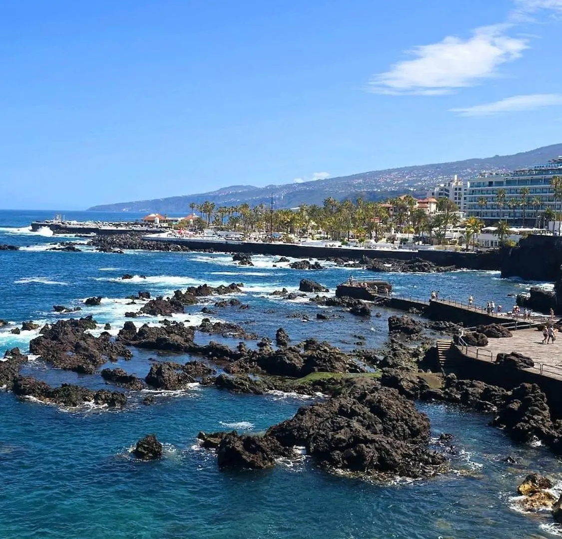 Estudio Playa Jardin Πουέρτο Ντε Λα Κρουζ Διαμέρισμα