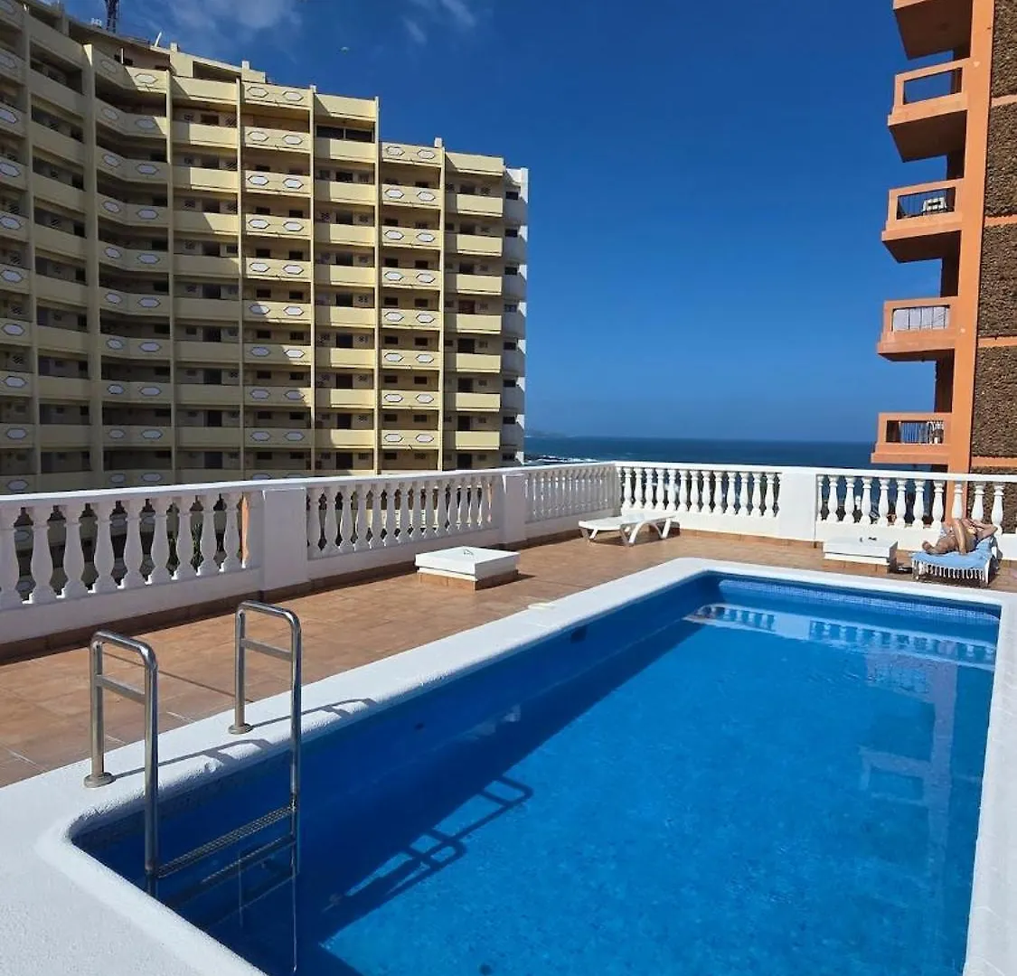 פוארטו דה לה קרוז Estudio Playa Jardin