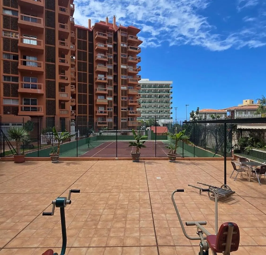 דירה פוארטו דה לה קרוז Estudio Playa Jardin